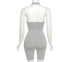 Load image into Gallery viewer, Halter Romper