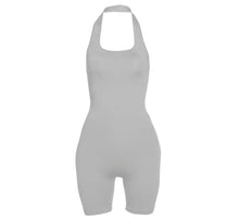 Load image into Gallery viewer, Halter Romper