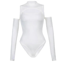 Load image into Gallery viewer, Cut Out L/S Bodysuit
