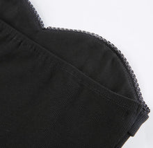 Load image into Gallery viewer, Sweetheart Mini Dress w/ Sleeves
