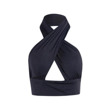 Load image into Gallery viewer, Criss Cross Halter Top

