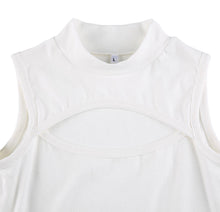Load image into Gallery viewer, Cut Out L/S Bodysuit
