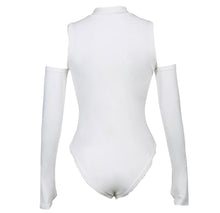 Load image into Gallery viewer, Cut Out L/S Bodysuit
