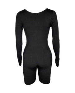L/S Basic Romper
