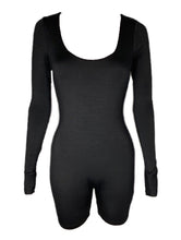 Load image into Gallery viewer, L/S Basic Romper
