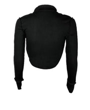 Load image into Gallery viewer, Unfinished L/S Crop Top

